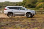 Mitsubishi Pajero Sport Exceed 2015 года (AU)